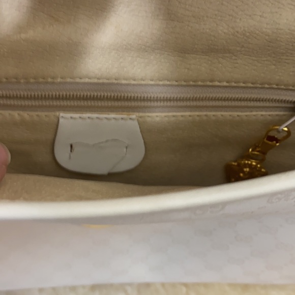 Vintage‎ Gucci Micro G Shoulder Bag - Picture 5 of 10